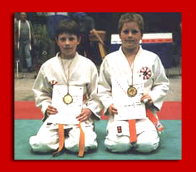 Martje Sch&ouml;rling u. Thorsten Renz-Kiefel